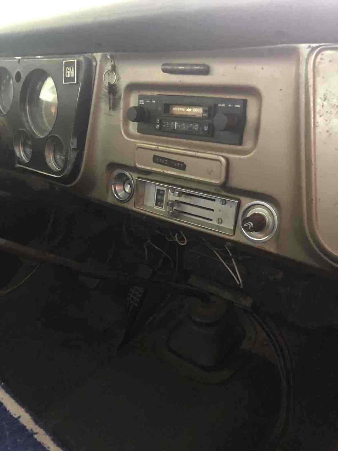 1968 Chevrolet C10/K10 - photo 5