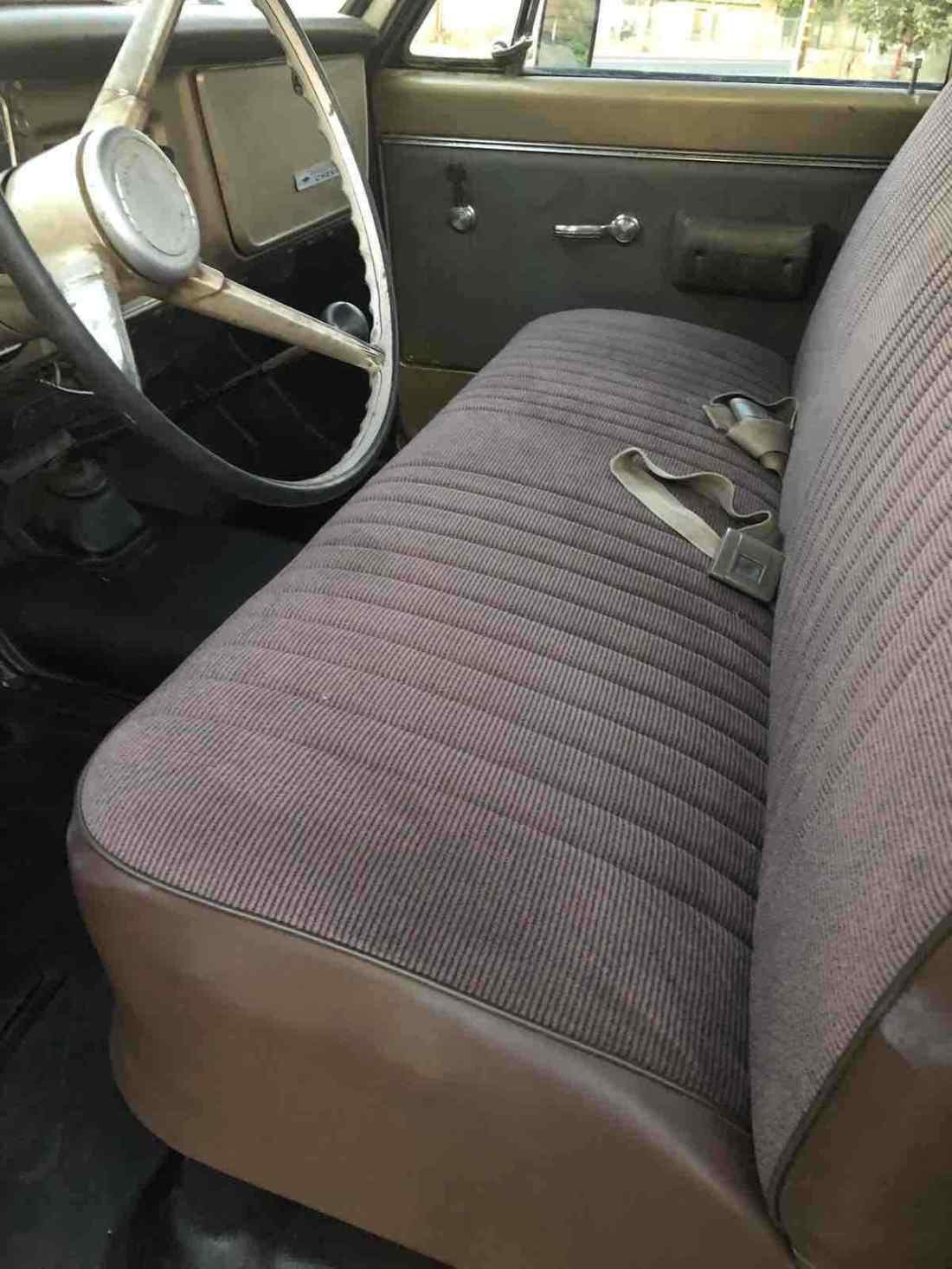 1968 Chevrolet C10/K10 - photo 6