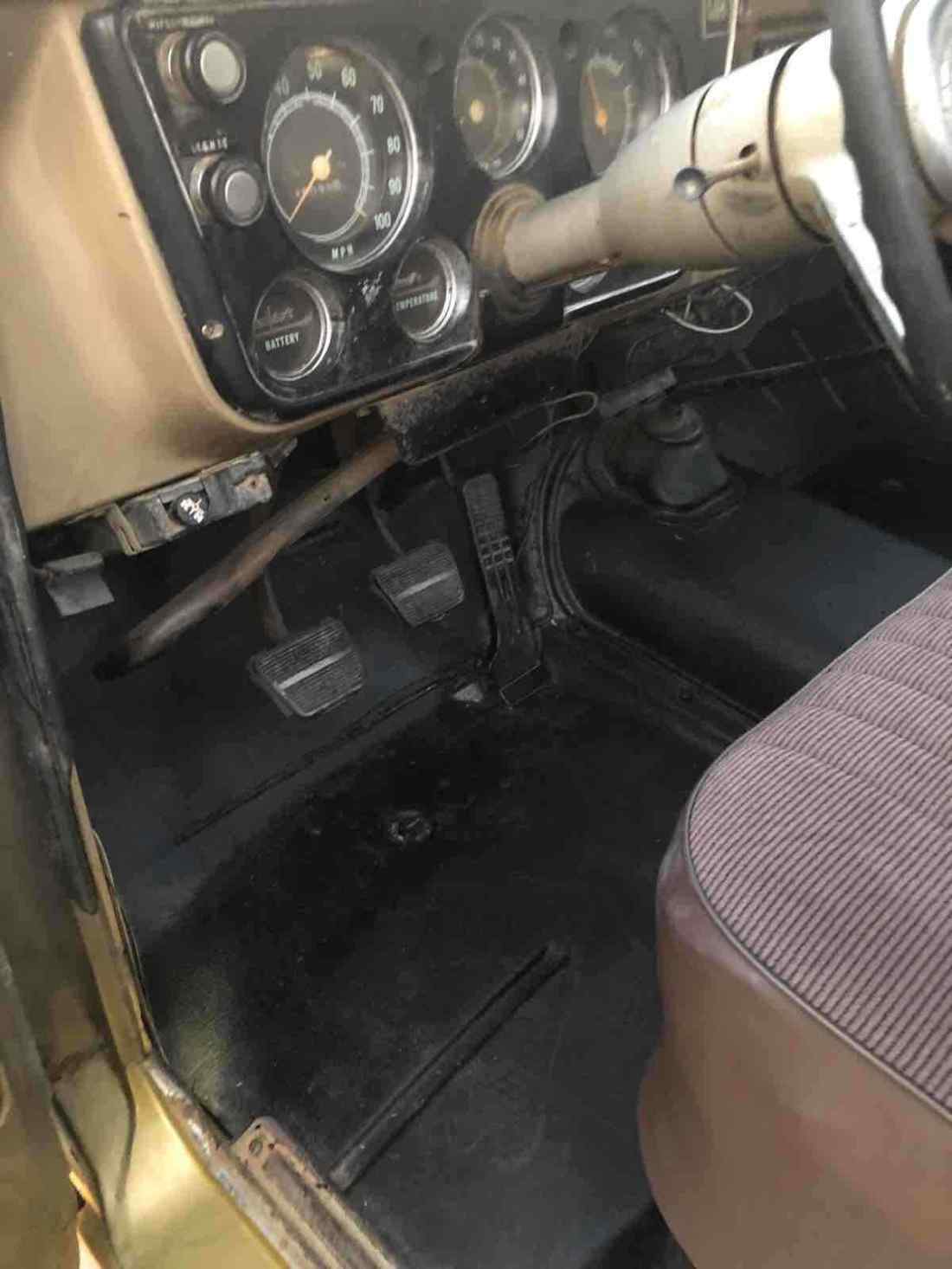 1968 Chevrolet C10/K10 - photo 7