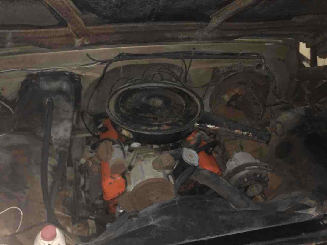 1968 Chevrolet C10/K10 - photo 8