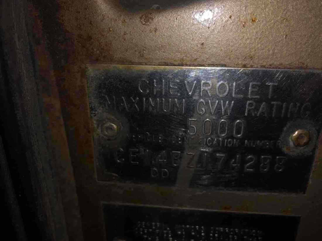 1968 Chevrolet C10/K10 - photo 9