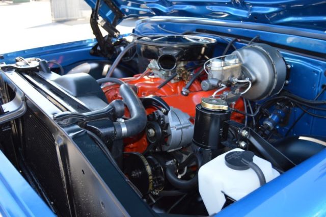 1968 Chevrolet C/K Pickup 2500 - photo 10