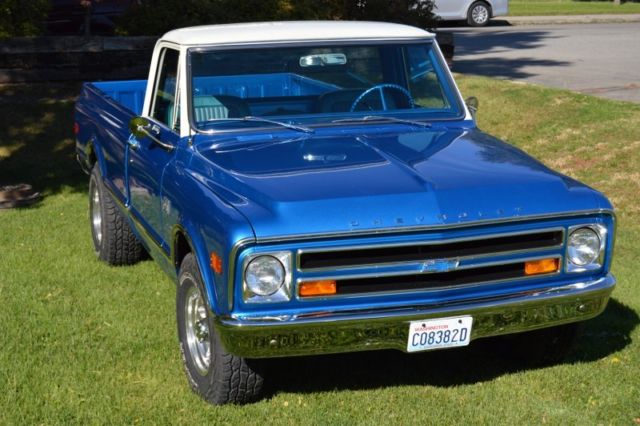 1968 Chevrolet C/K Pickup 2500 - photo 2