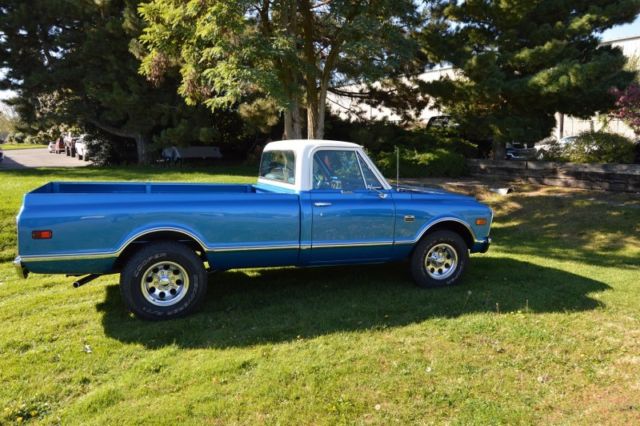 1968 Chevrolet C/K Pickup 2500 - photo 4