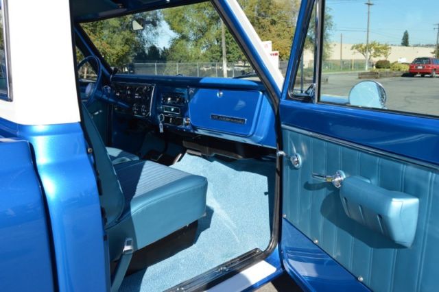 1968 Chevrolet C/K Pickup 2500 - photo 7