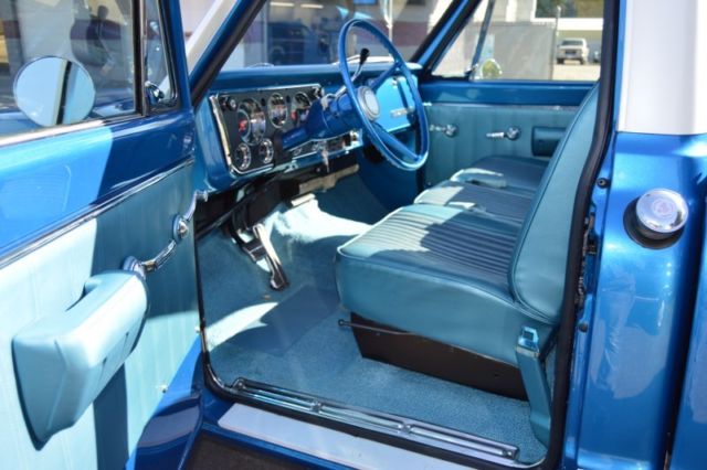 1968 Chevrolet C/K Pickup 2500 - photo 9