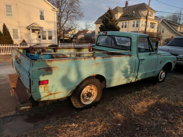 1968 Chevrolet C/K Pickup 2500 - photo 5