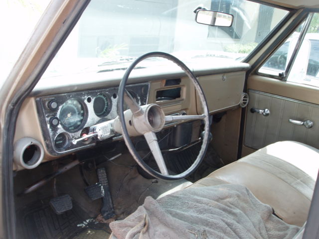 1968 Chevrolet Other Pickups - photo 10