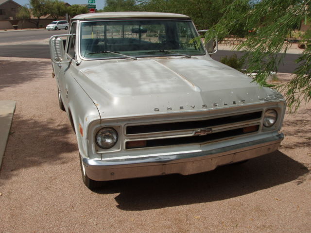 1968 Chevrolet Other Pickups - photo 3