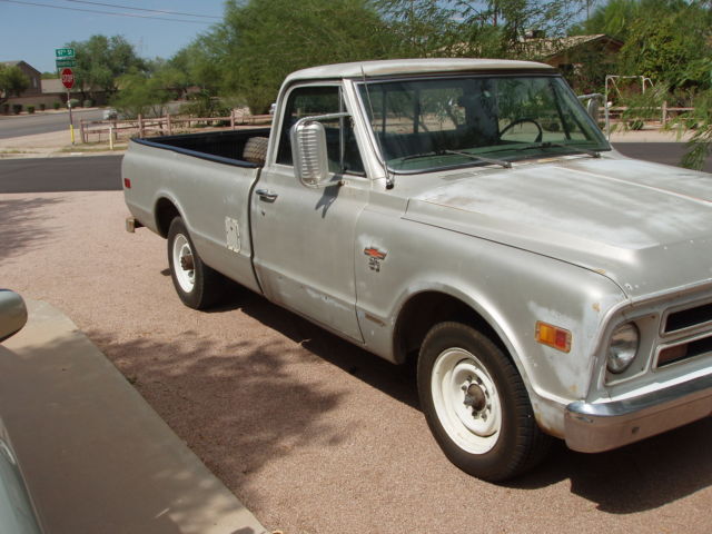 1968 Chevrolet Other Pickups - photo 4