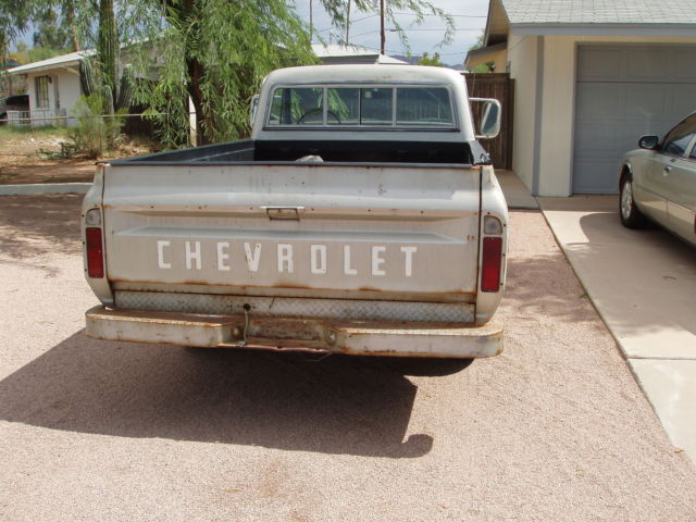 1968 Chevrolet Other Pickups - photo 6