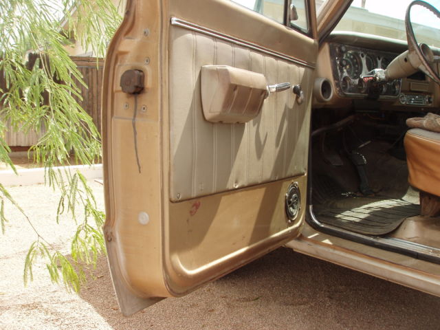 1968 Chevrolet Other Pickups - photo 9