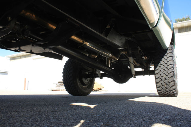 1968 Chevrolet Other Pickups 4x4 - photo 11