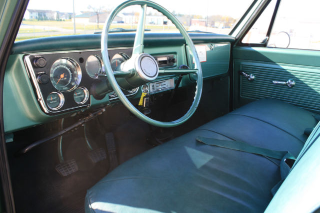 1968 Chevrolet Other Pickups 4x4 - photo 12