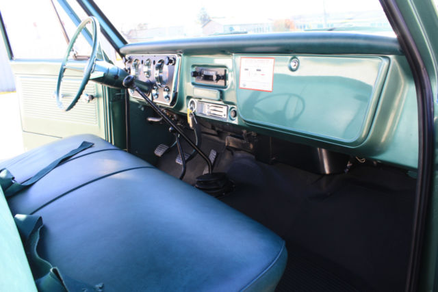 1968 Chevrolet Other Pickups 4x4 - photo 13