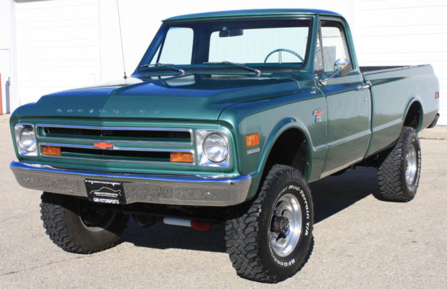 1968 Chevrolet Other Pickups 4x4 - photo 2