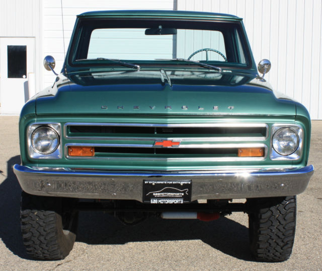 1968 Chevrolet Other Pickups 4x4 - photo 3