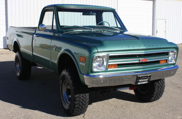 1968 Chevrolet Other Pickups 4x4 - photo 4