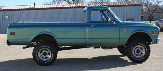 1968 Chevrolet Other Pickups 4x4 - photo 5