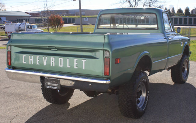 1968 Chevrolet Other Pickups 4x4 - photo 6
