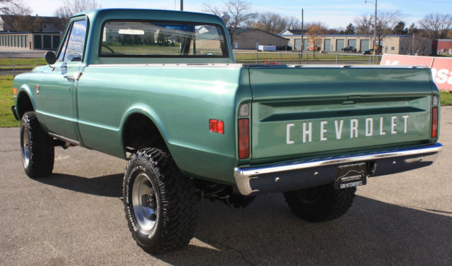 1968 Chevrolet Other Pickups 4x4 - photo 8