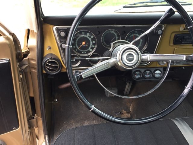 1968 Chevrolet C-10 Custom - photo 13