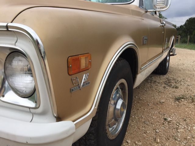 1968 Chevrolet C-10 Custom - photo 4