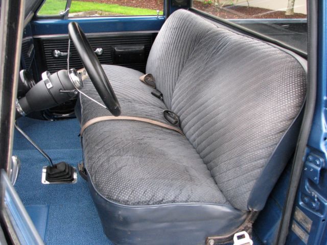 1968 Chevrolet C/K Pickup 2500 Custom - photo 12