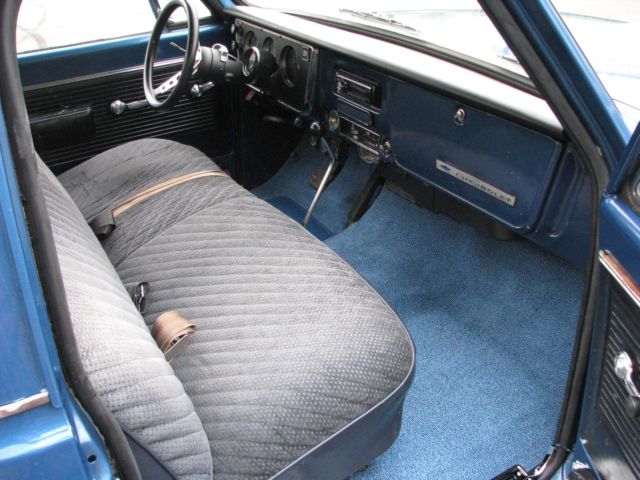 1968 Chevrolet C/K Pickup 2500 Custom - photo 13