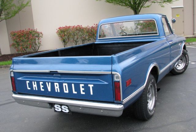 1968 Chevrolet C/K Pickup 2500 Custom - photo 2