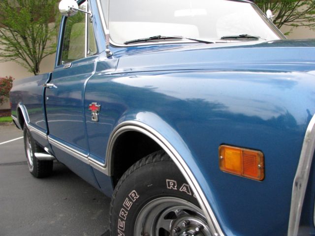 1968 Chevrolet C/K Pickup 2500 Custom - photo 5