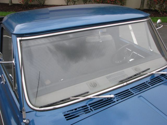 1968 Chevrolet C/K Pickup 2500 Custom - photo 7