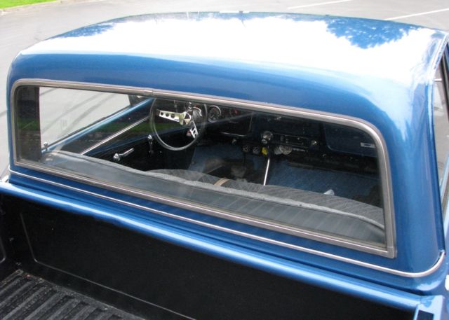 1968 Chevrolet C/K Pickup 2500 Custom - photo 8