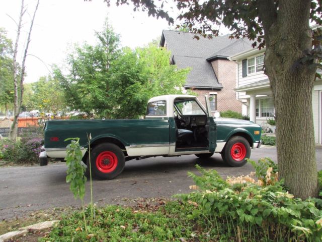 1968 Chevrolet C20 Pickup 3/4 Ton - photo 2