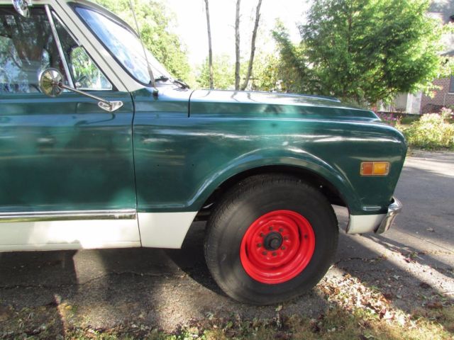 1968 Chevrolet C20 Pickup 3/4 Ton - photo 6