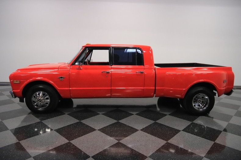 1968 Chevrolet Other Pickups Dually Custom - photo 3