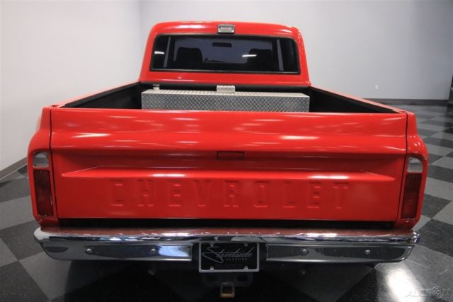 1968 Chevrolet C30 Dually Custom - photo 11