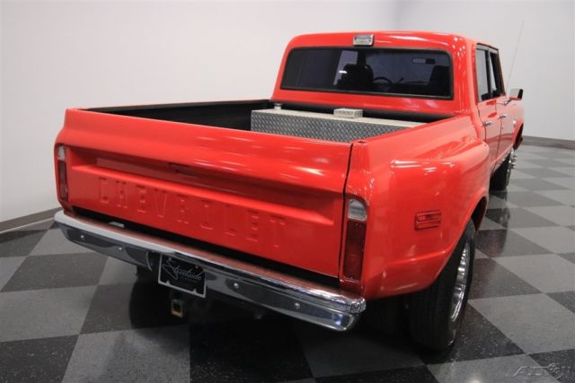 1968 Chevrolet C30 Dually Custom - photo 12