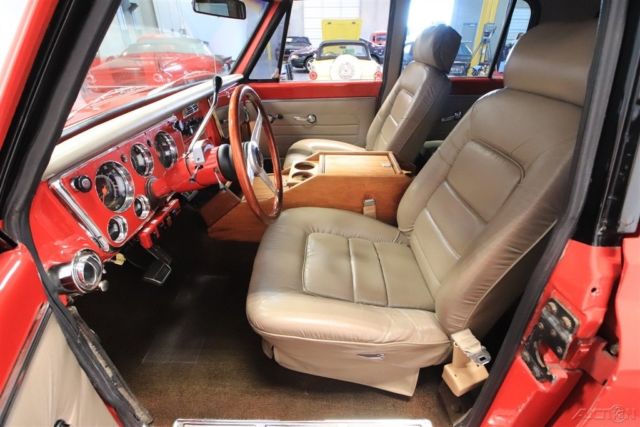 1968 Chevrolet C30 Dually Custom - photo 4