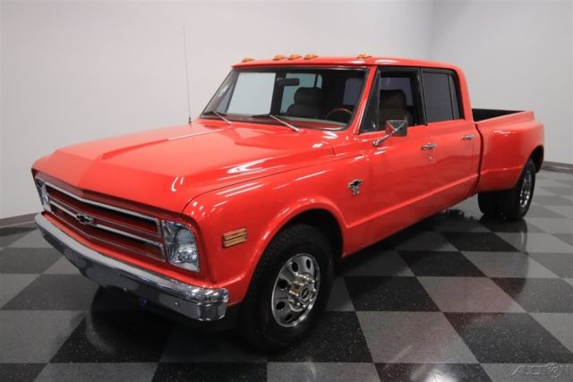 1968 Chevrolet C30 Dually Custom - photo 5