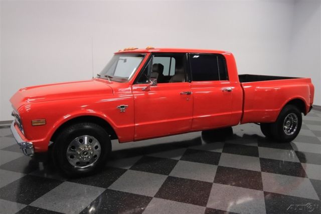 1968 Chevrolet C30 Dually Custom - photo 6