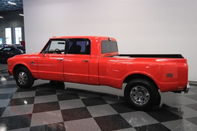 1968 Chevrolet C30 Dually Custom - photo 8