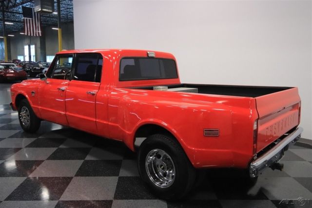 1968 Chevrolet C30 Dually Custom - photo 9