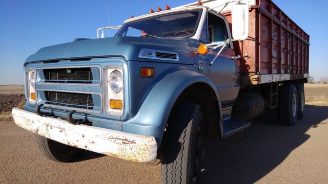 1968 Chevrolet C60 - photo 3