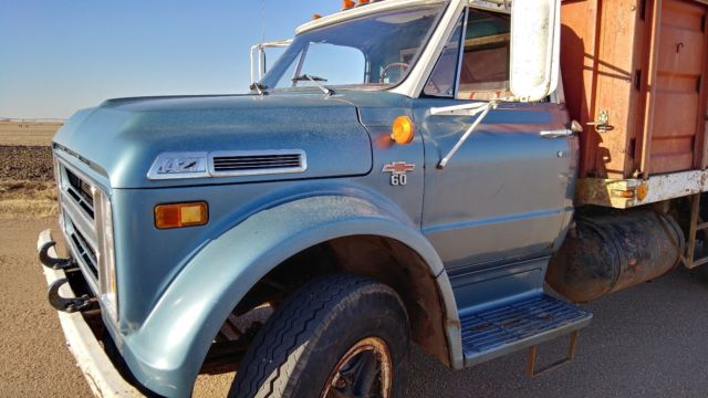 1968 Chevrolet C60 - photo 4