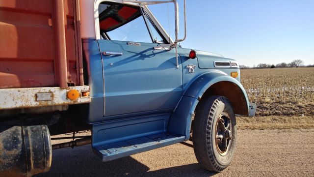 1968 Chevrolet C60 - photo 9