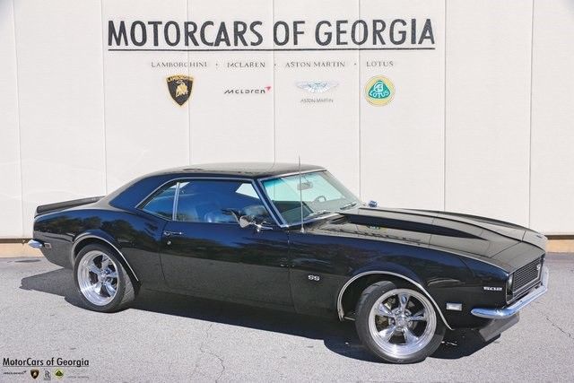 1968 Chevrolet Camaro 1072 Miles 1968 Chevrolet Camaro --