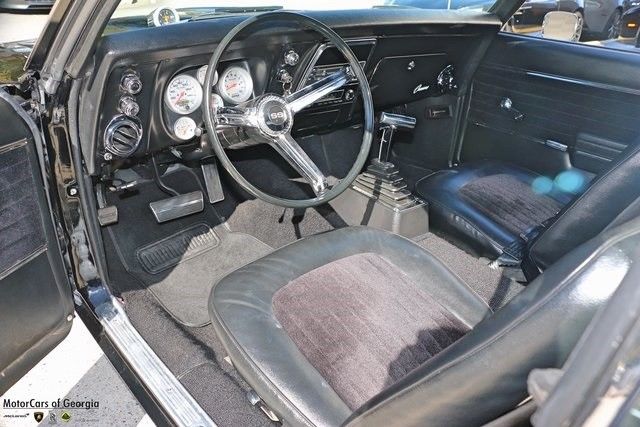1968 Chevrolet Camaro -- - photo 10