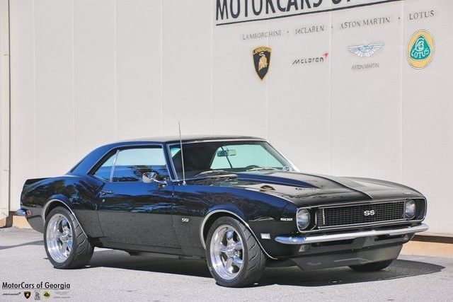 1968 Chevrolet Camaro -- - photo 3