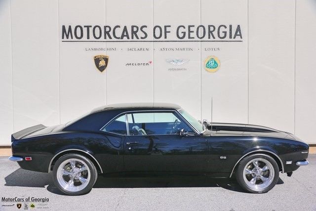 1968 Chevrolet Camaro -- - photo 4